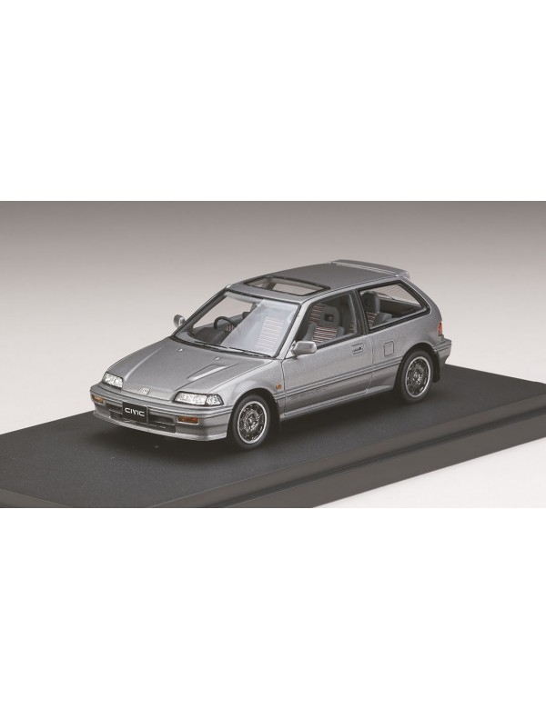 1/43 MARK43 HONDA CIVIC Si EF3 Mugen GRAY (PM4358SGM)