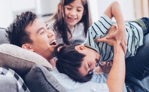 吃對了，力挺爸爸的健康