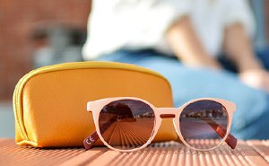 慎選太陽眼鏡，挑錯更傷眼!