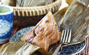 端午粽飄香，淺嚐保健康