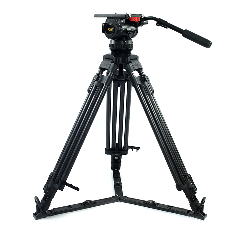 TERIS TS-300CF 圖瑞斯碳纖維三腳架組
