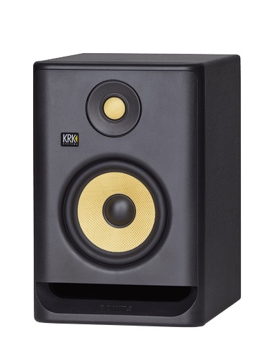 特價出清 KRK ROKIT 7 G4 RP7 黑色 第四代 7吋 錄音室 監聽喇叭