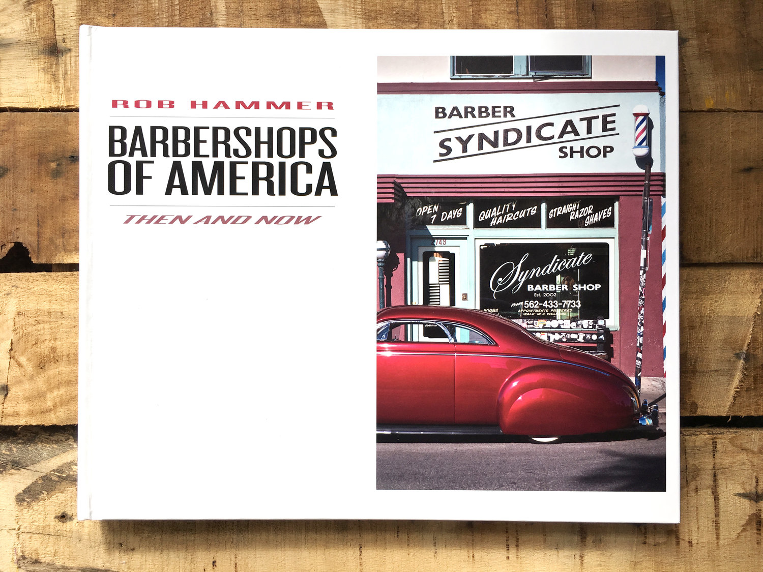 Barber Shop of AMERICA