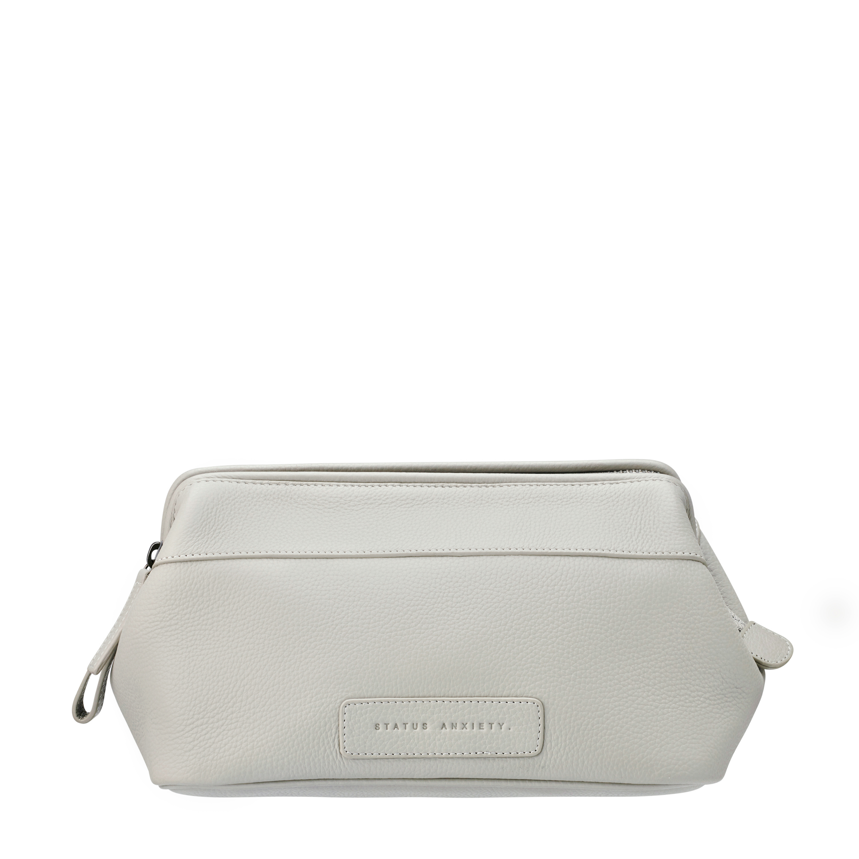 LIABILITY 化妝包 / 淺灰色