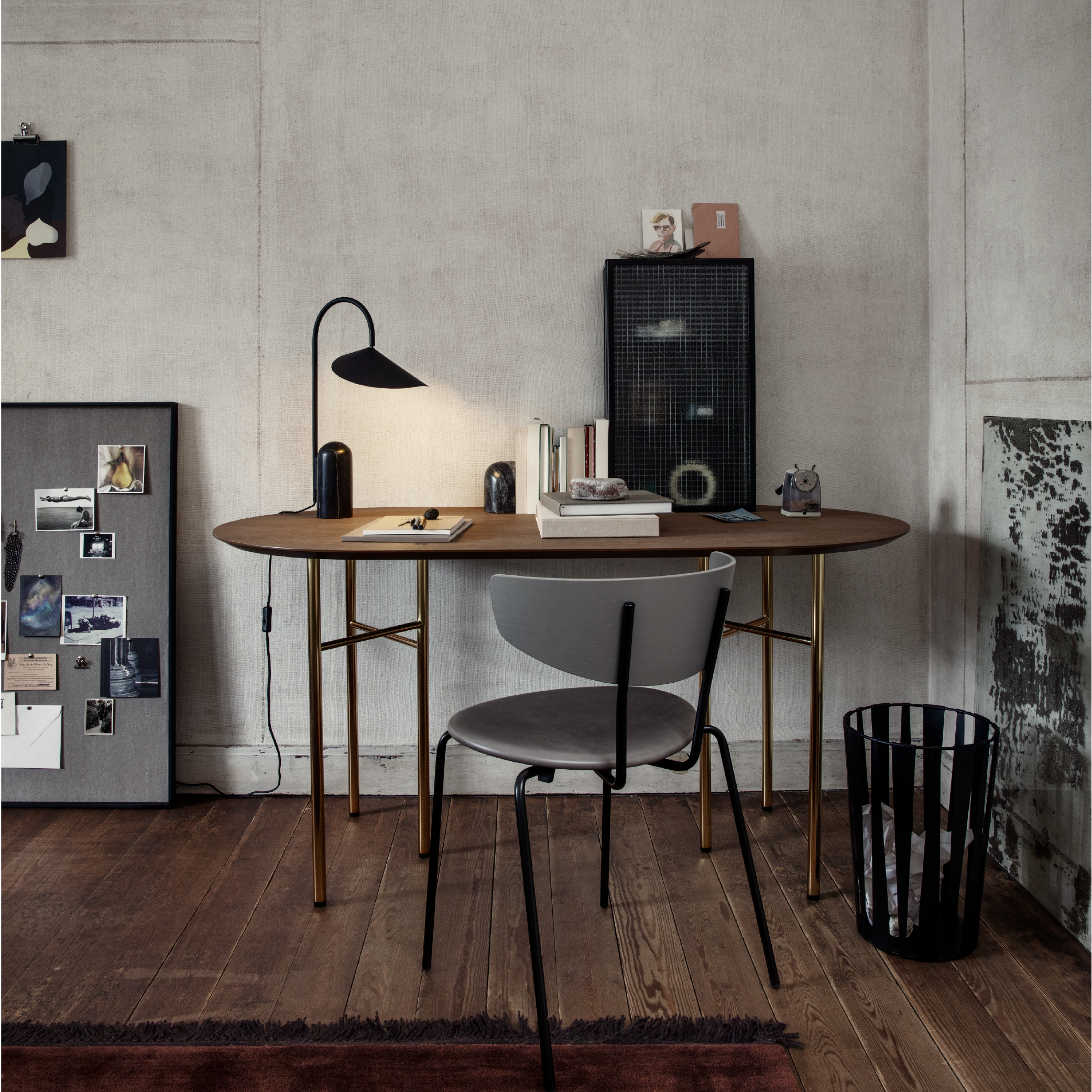 (預購) 海芋 / 桌燈  by Ferm Living