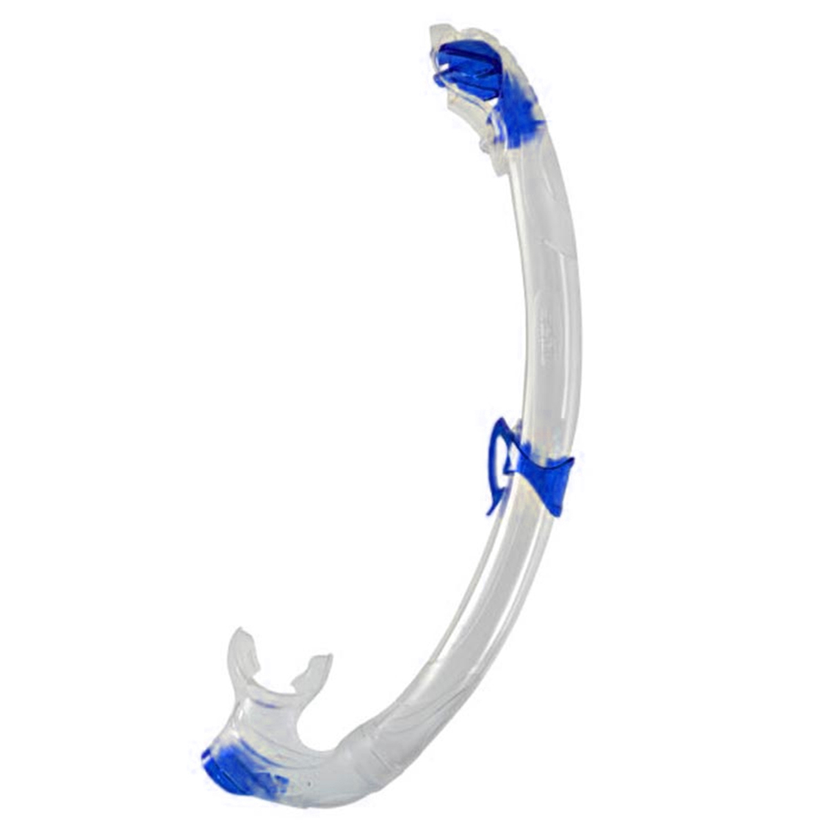 K2HD 成人浮潛呼吸管 - 藍