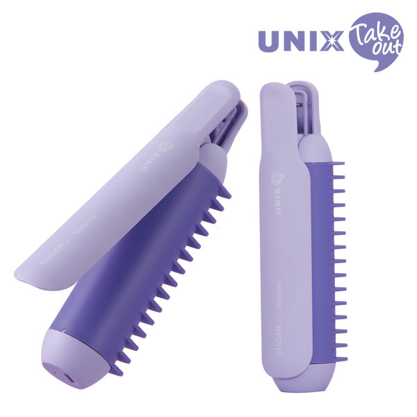 UNIX Takeaway Sugar Pin USB Hair Roll PW-A5926 (26mm)