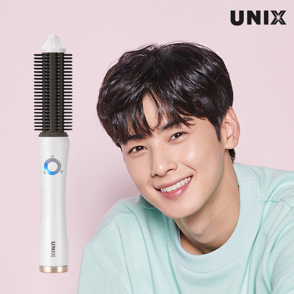 UNIX Rechargeable Wireless Mulberry Iron UCI-A2920