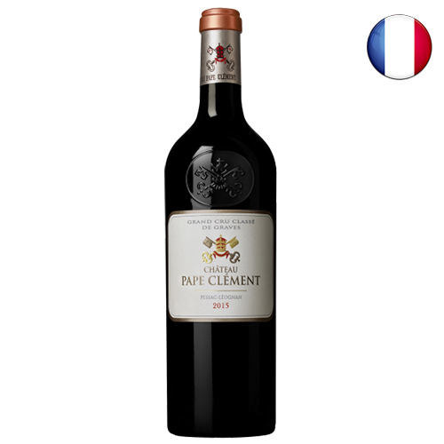Chateau Pape Clement 2009 (RP100)