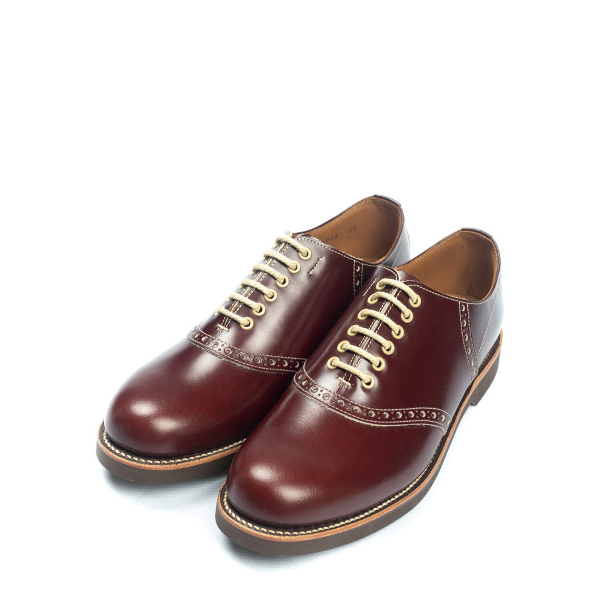 Regal Saddle Shoes