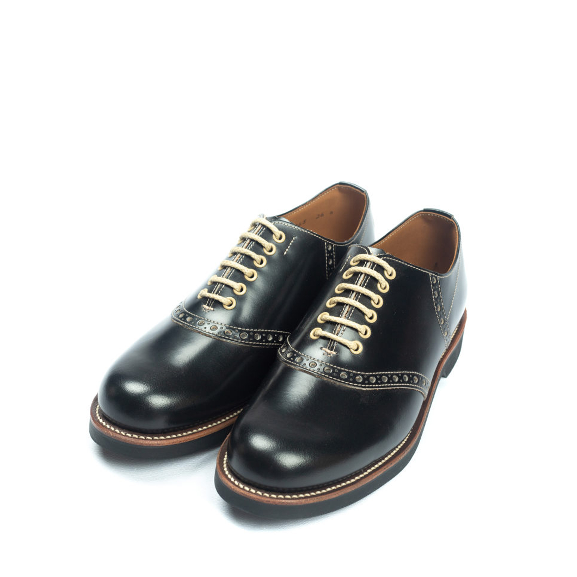 Regal Saddle Shoes