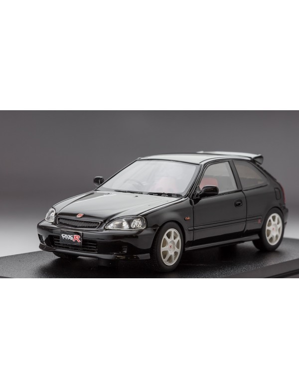 1/43 MARK43 Honda Civic Type R (EK9) Starlight Black Pearl (PM4340B)