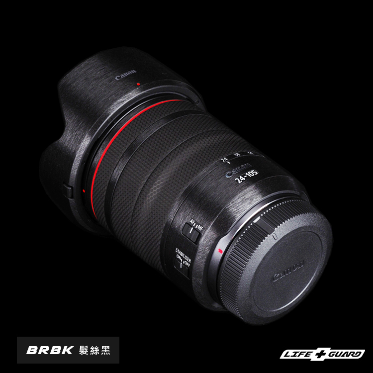 Canon RF 24-105mm F4L IS USM 鏡頭貼膜