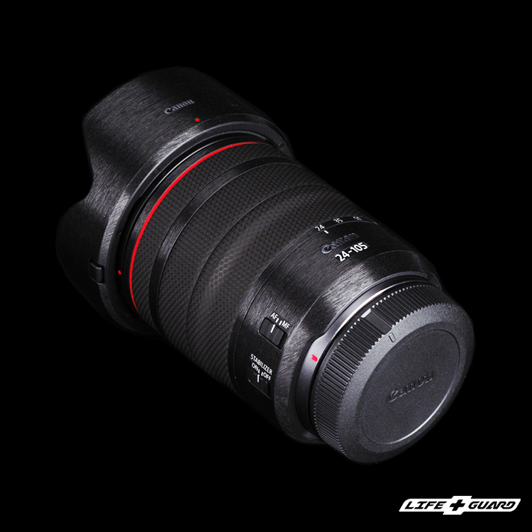 Canon RF 24-105mm F4L IS USM 鏡頭貼膜