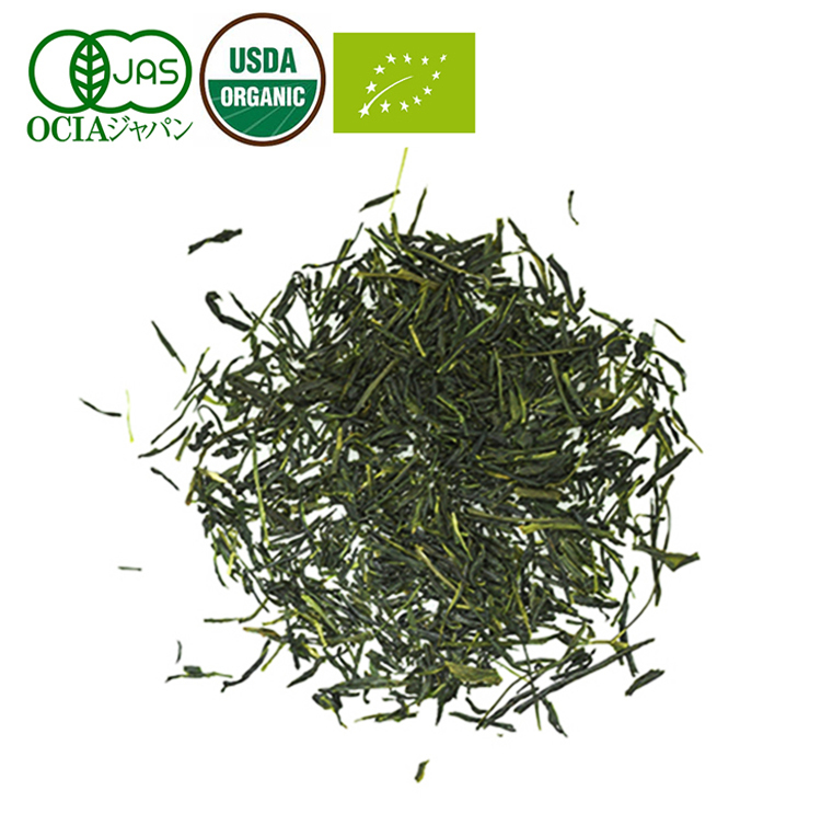 有機煎茶-日本綠茶系列