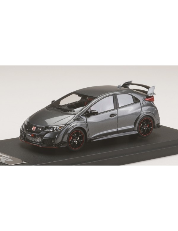 1/43 MARK43 HONDA CIVIC Type R GT Pack (FK2) Polished (PM4348GGM)