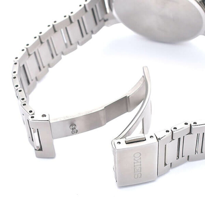 萬年鐘錶 - SEIKO  BRIGHTZ  限定  鈦金屬電波男錶  SAGZ097J /   7B27-0AE0D  錶徑38.5MM