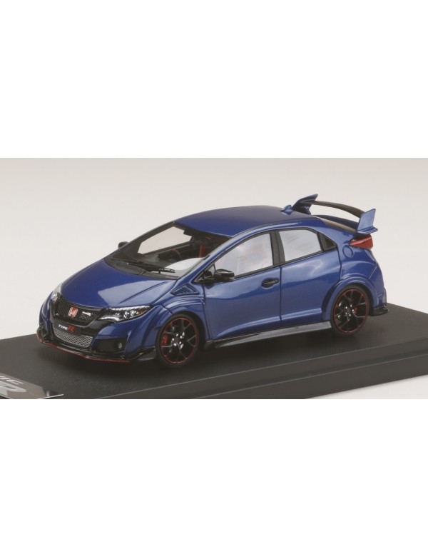 1/43 MARK43 HONDA CIVIC Type R GT Pack (FK2) Blue (PM4348GBL)
