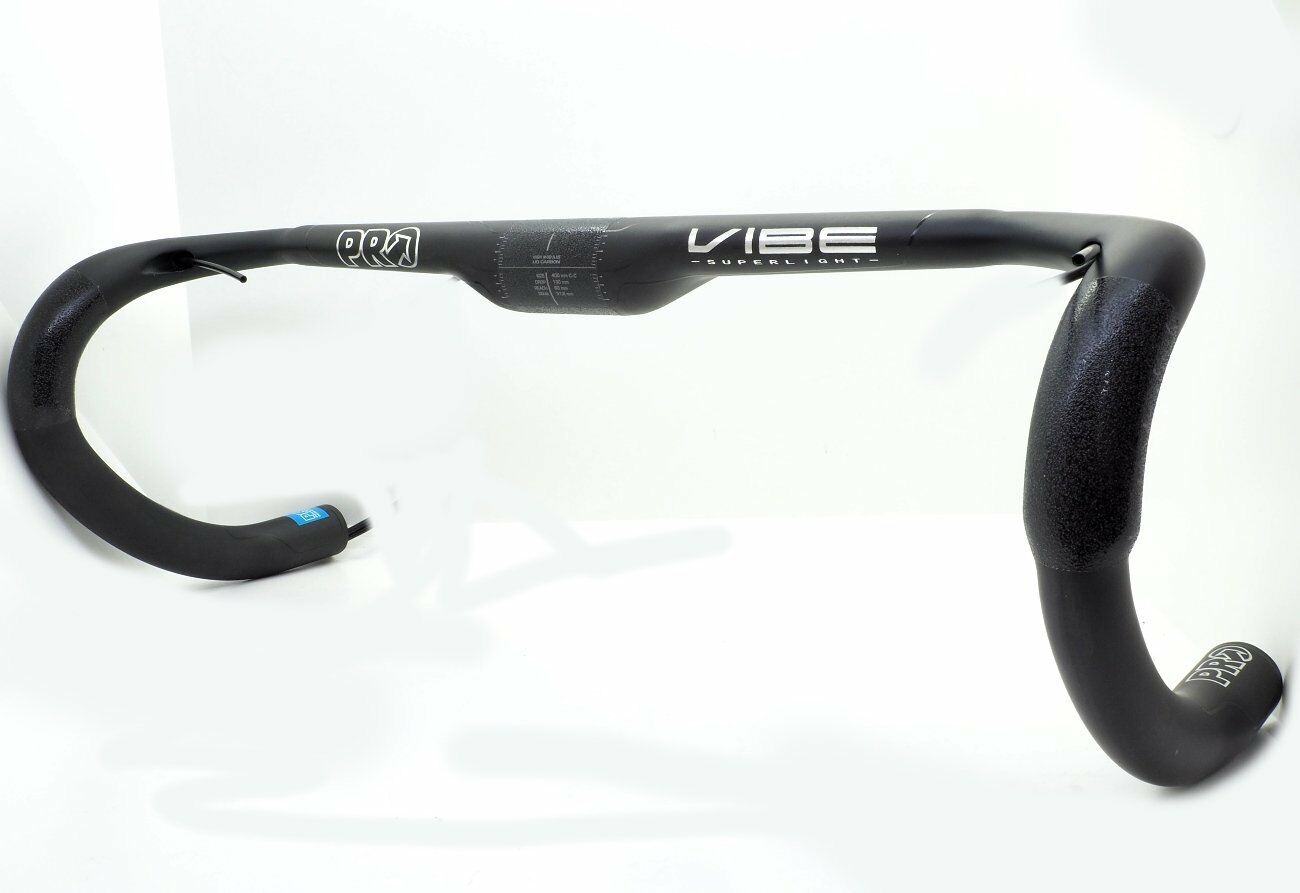 2019 Shimano PRO Vibe Aero SuperLight Carbon Handlebar