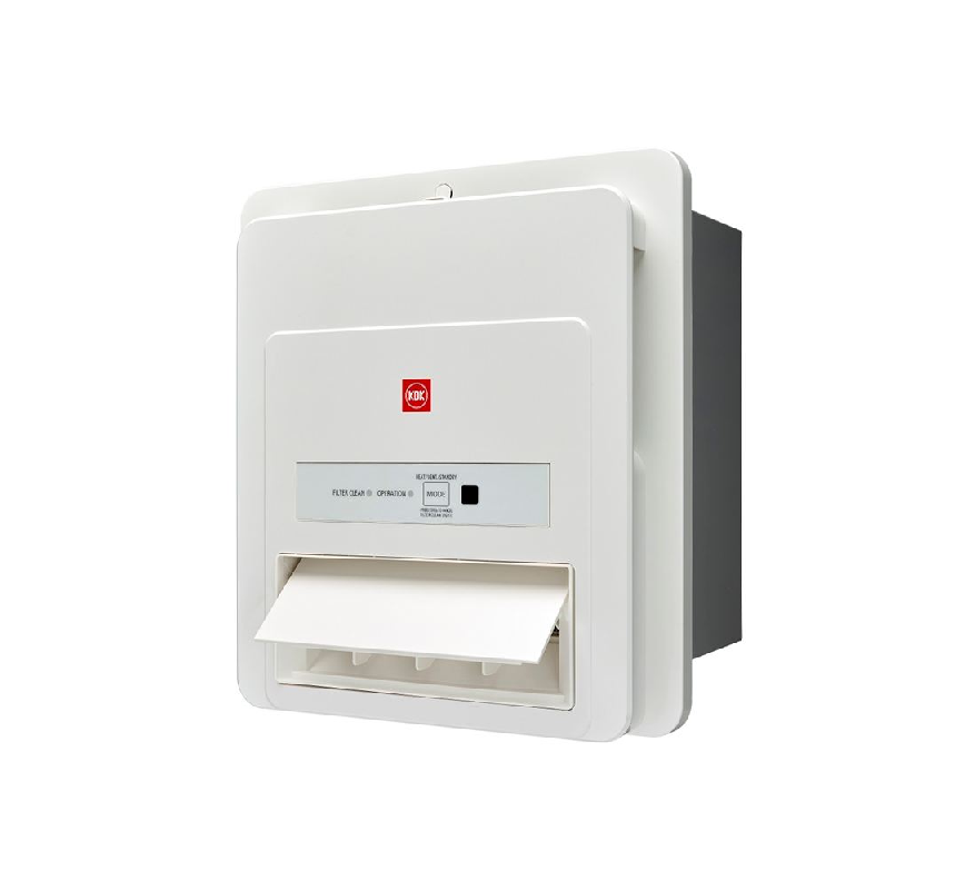 KDK 30BWBH/W 窗口式智能浴室寶 (珍珠白色)