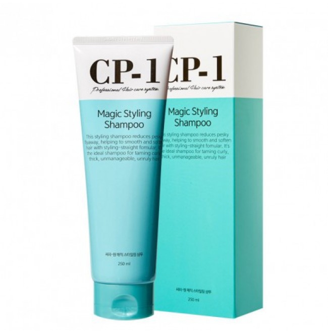 CP-1 負離子直髮洗頭水(250ML) | 洗頭=做負離子燙髮|自然光澤直髮效果 | 對抗毛躁 250ML