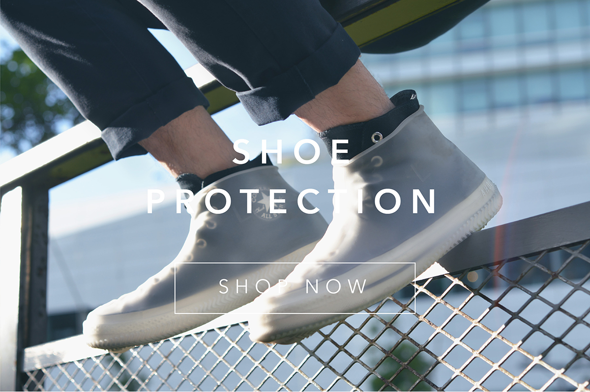 Aholic 鞋類防護系列商品