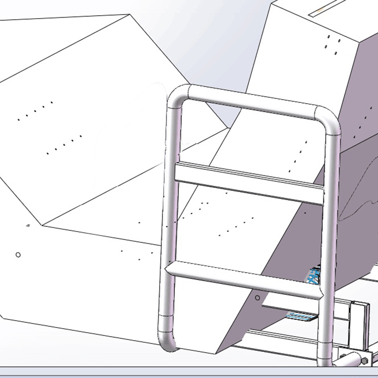 固定式扶手護欄