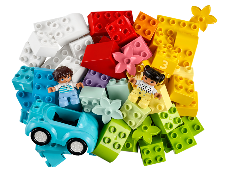 LEGO 10913 Brick Box 拼砌顆粒盒 (DUPLO)