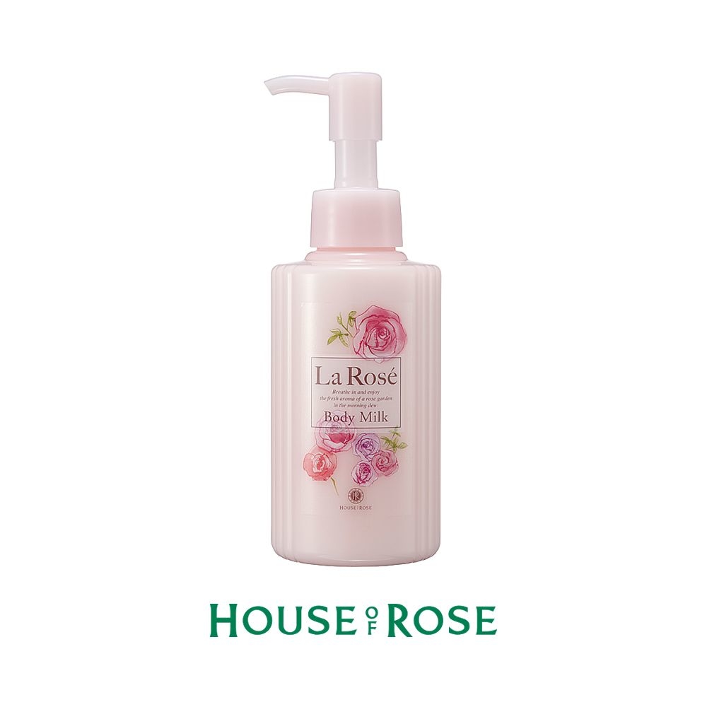玫瑰蜜語凝香身體乳150ML