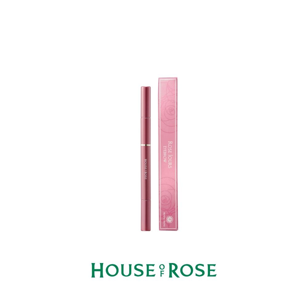 花漾柔光造型眉筆-深棕DBR-01