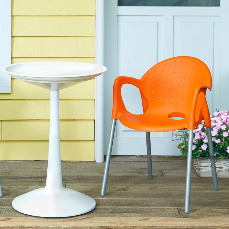 Citruss 橘子椅