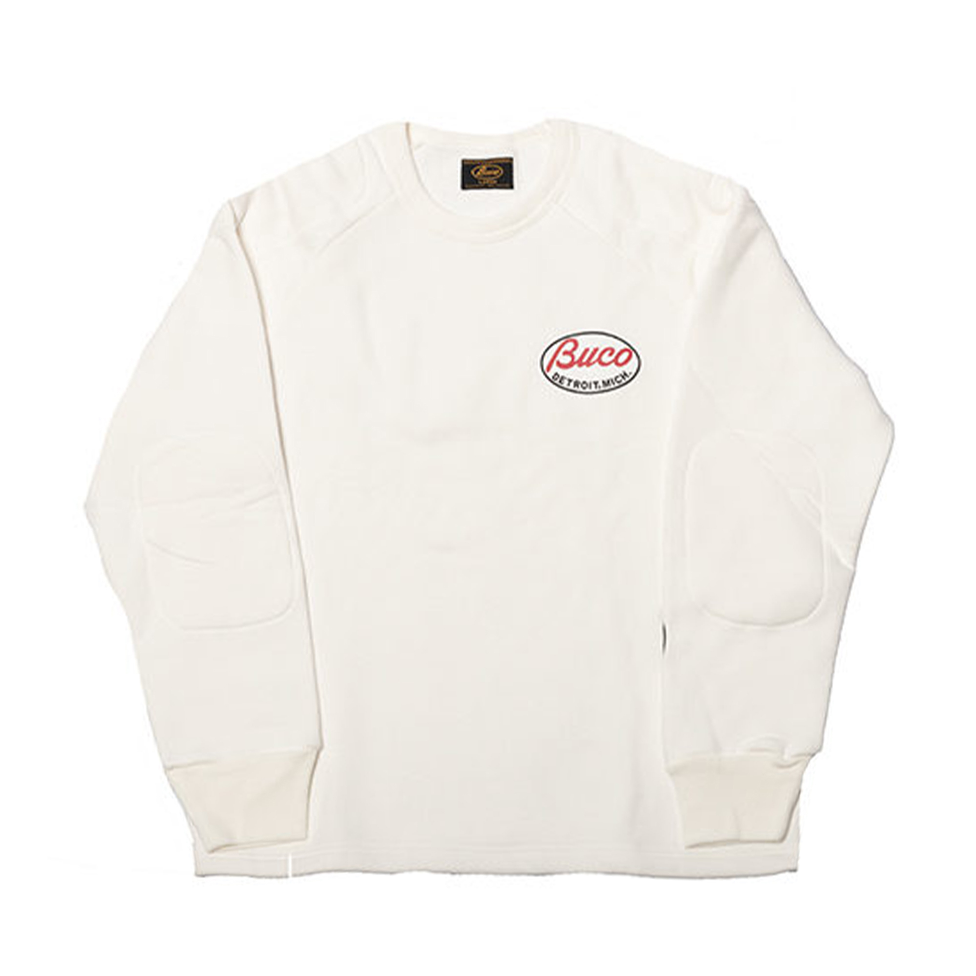 Buco Padded Sweatshirt / Buco Logo