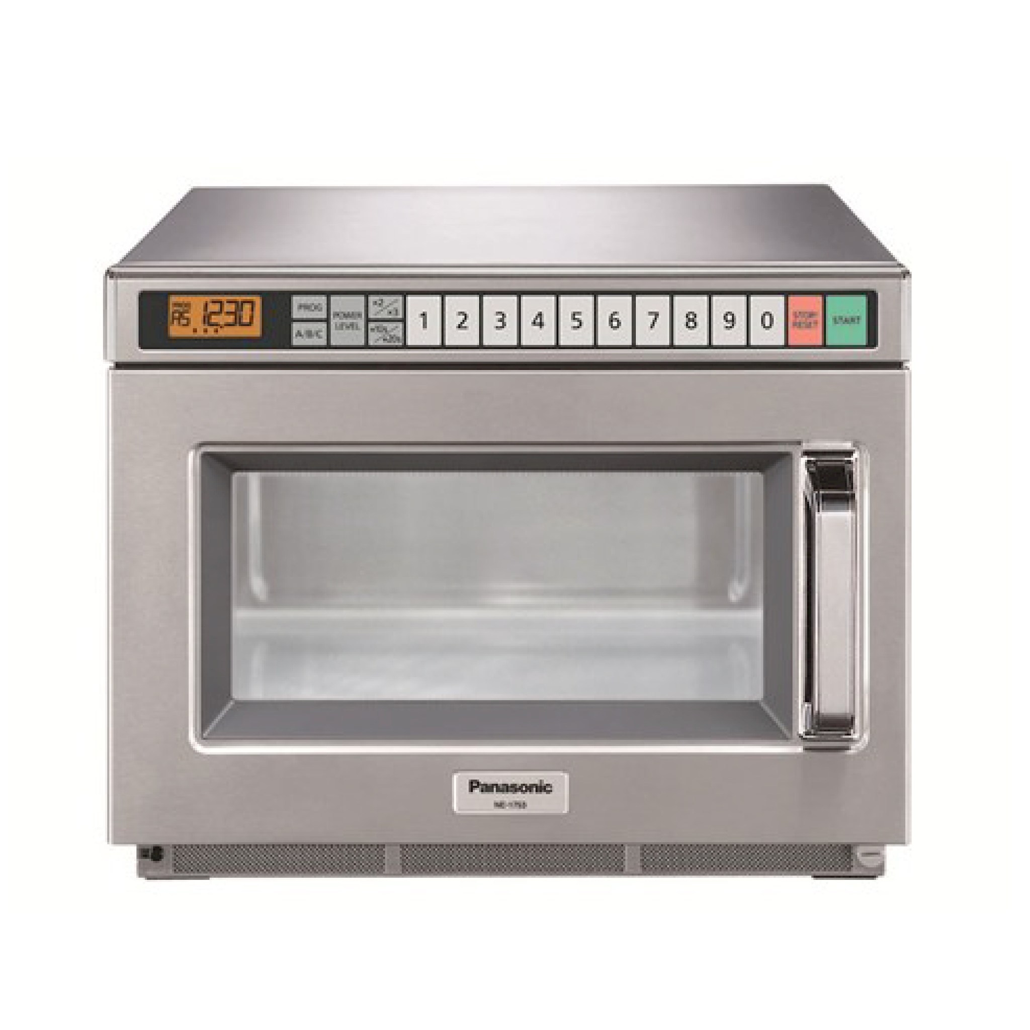 Panasonic 樂聲牌 NE-1753 商用微波爐 (18公升)