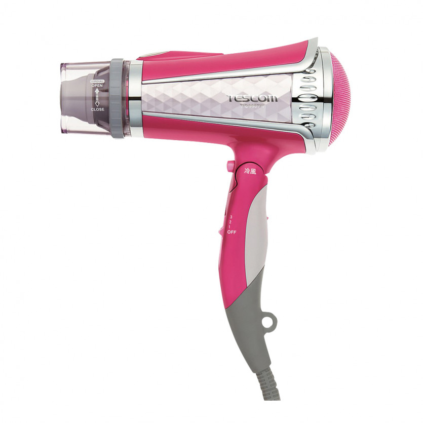 【TESCOM】TID960TW 大風量負離子吹風機