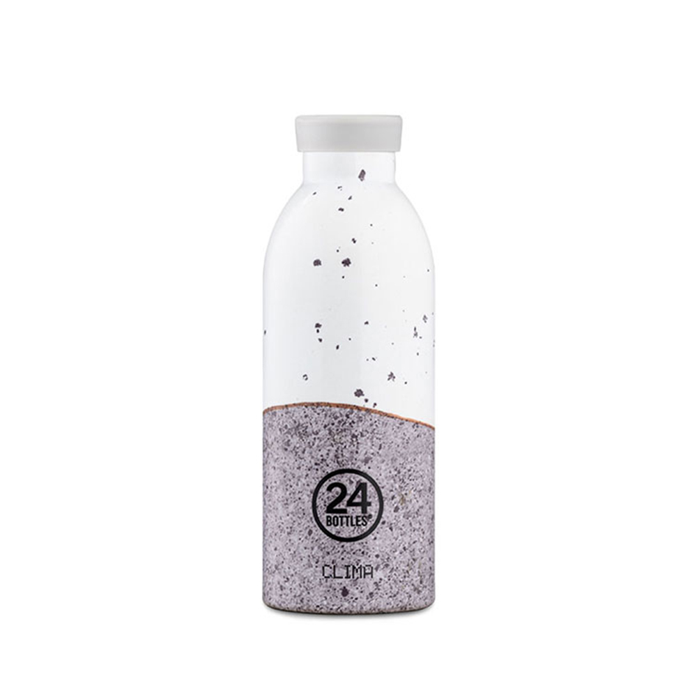 義大利 24Bottles 不鏽鋼雙層保溫瓶 500ml (附濾茶器) - 佗寂之美