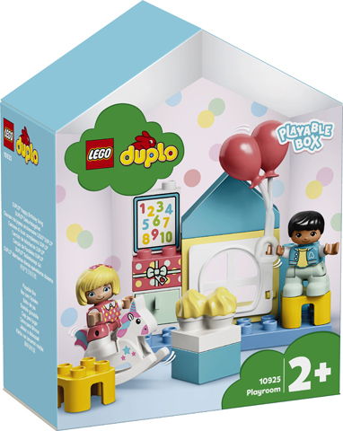LEGO 10925 DUPLO - Playroom