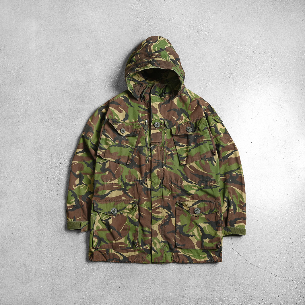 英軍公發 Wind Proof Combat Smock