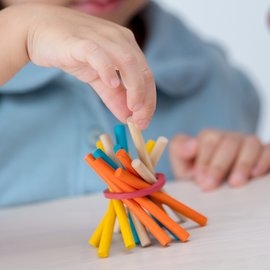 泰國 Plantoys - 迷你木質棍子遊戲