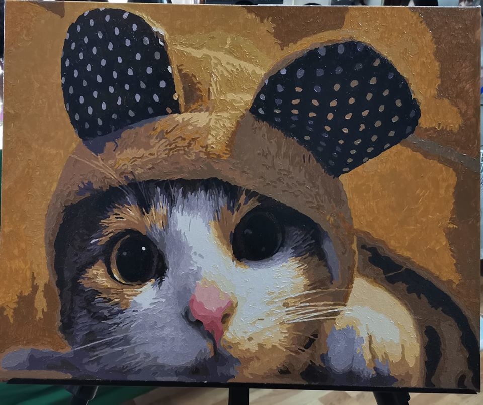 【DT121】純真小貓