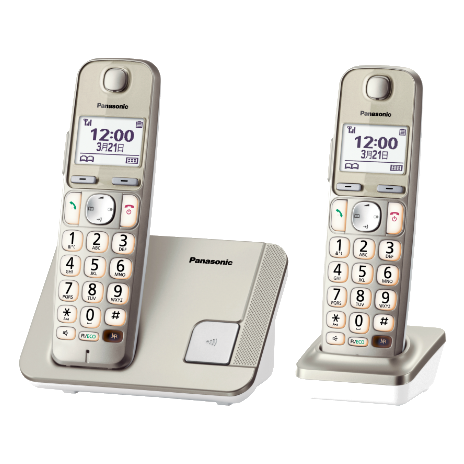 樂聲牌 KX-TGE212HKN