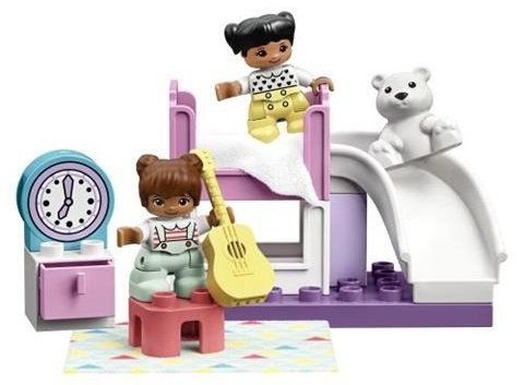 LEGO 10926 DUPLO - Bedroom