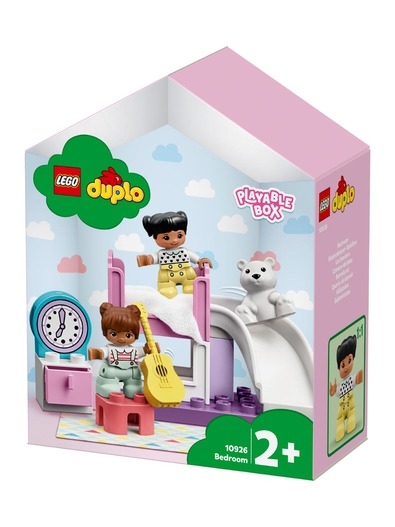 LEGO 10926 DUPLO - Bedroom