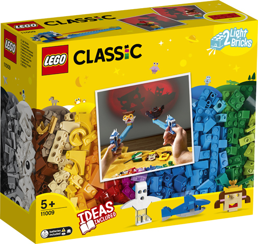 LEGO 11009 Classic -  Bricks and Lights