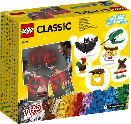 LEGO 11009 Classic -  Bricks and Lights