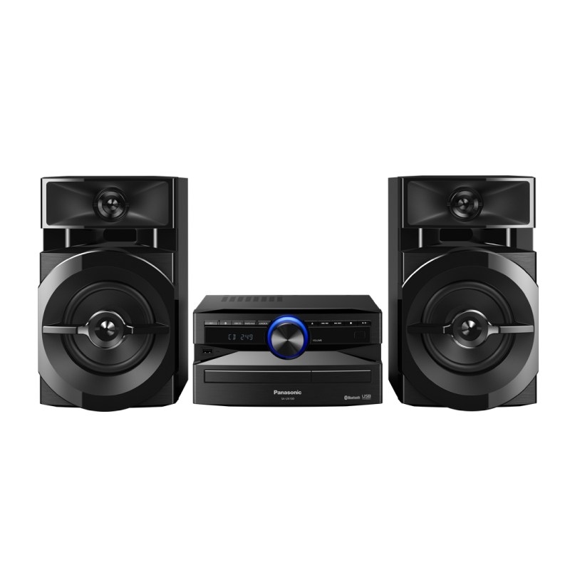 Panasonic 樂聲牌 SC-UX100 微型音響組合