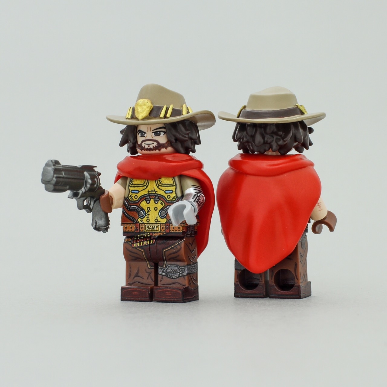 [MangaBrick] 麥卡利 鬥陣特攻