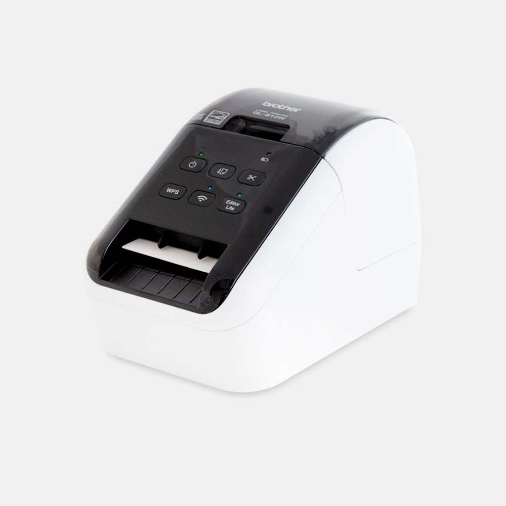 brother QL-810W 標籤列印機
