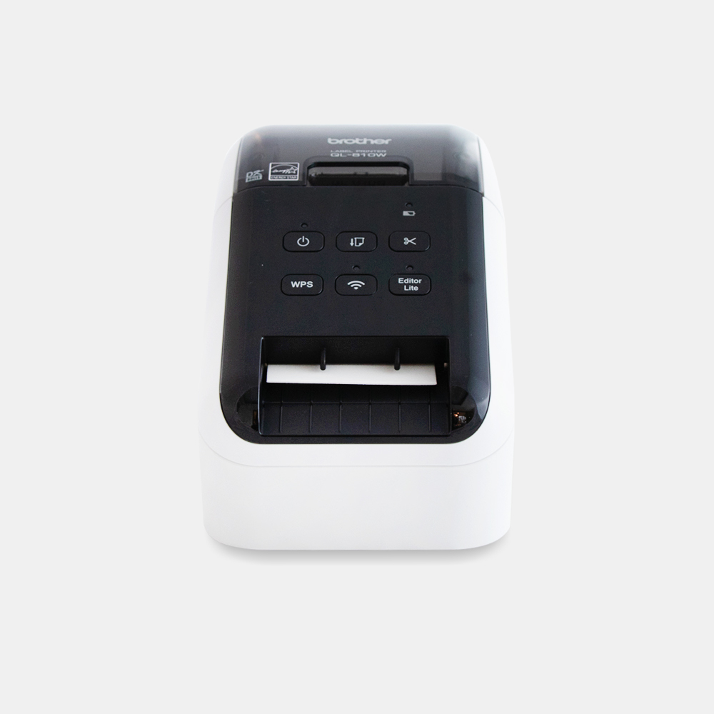 brother QL-810W 標籤列印機