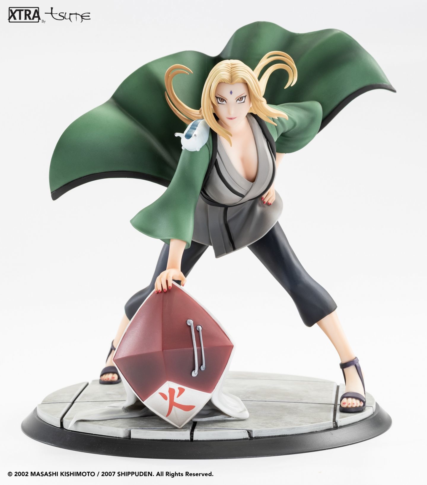 NARUTO MASTERLISE 綱手 C賞 NARUTO MASTERLISE 綱手 C賞（一番くじ ナルト疾風伝 MASTERLISE