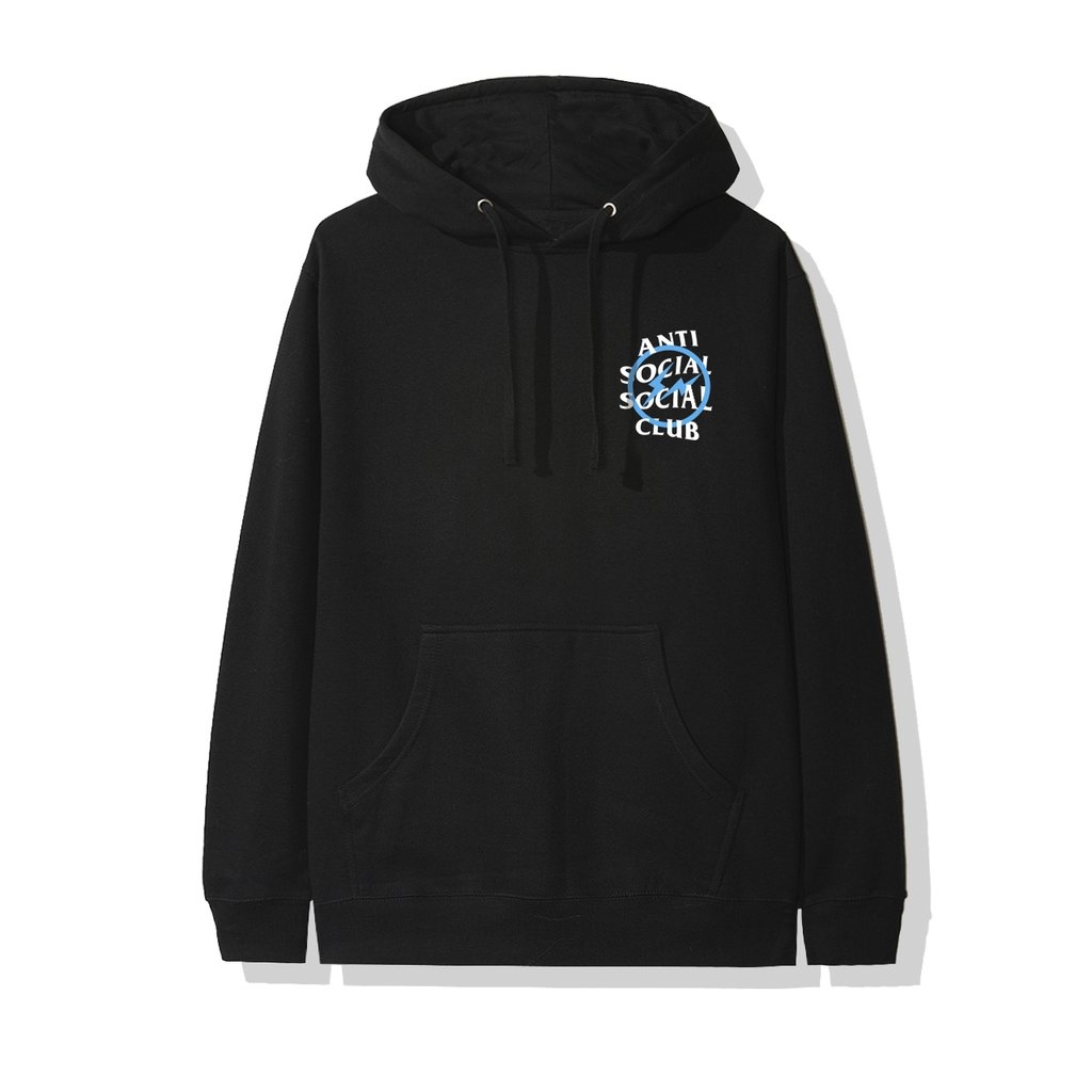 [現貨] ASSC x Fragment Hoodie "Blue"